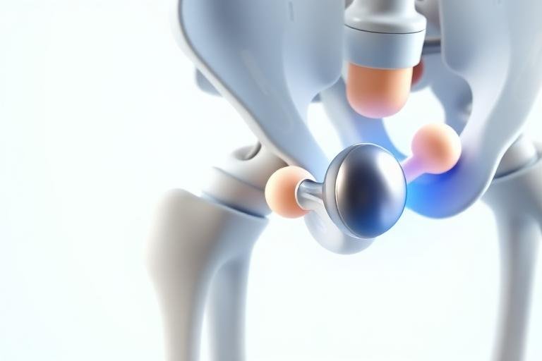 Robotic Hip Replacement