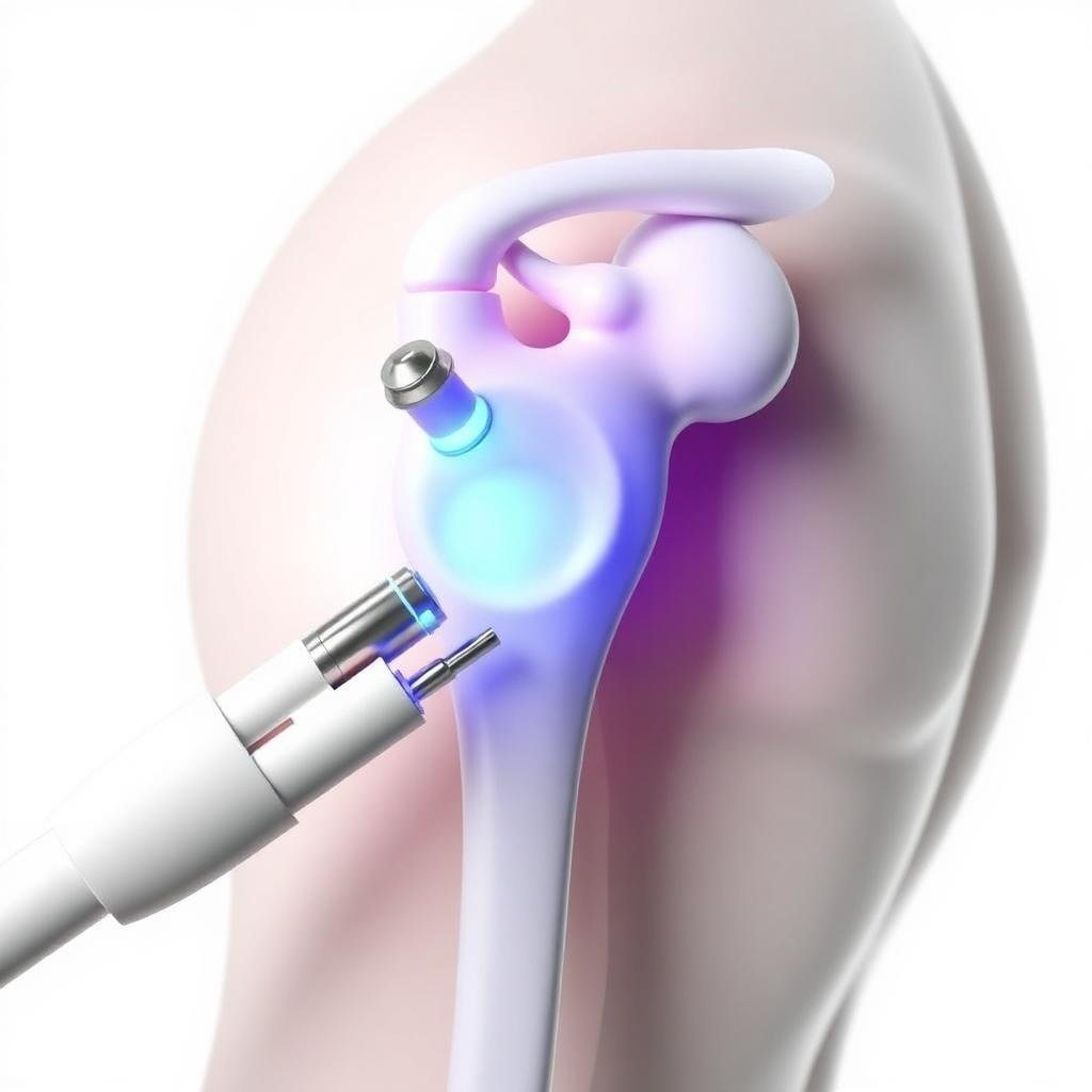 Robotic Shoulder Surgery