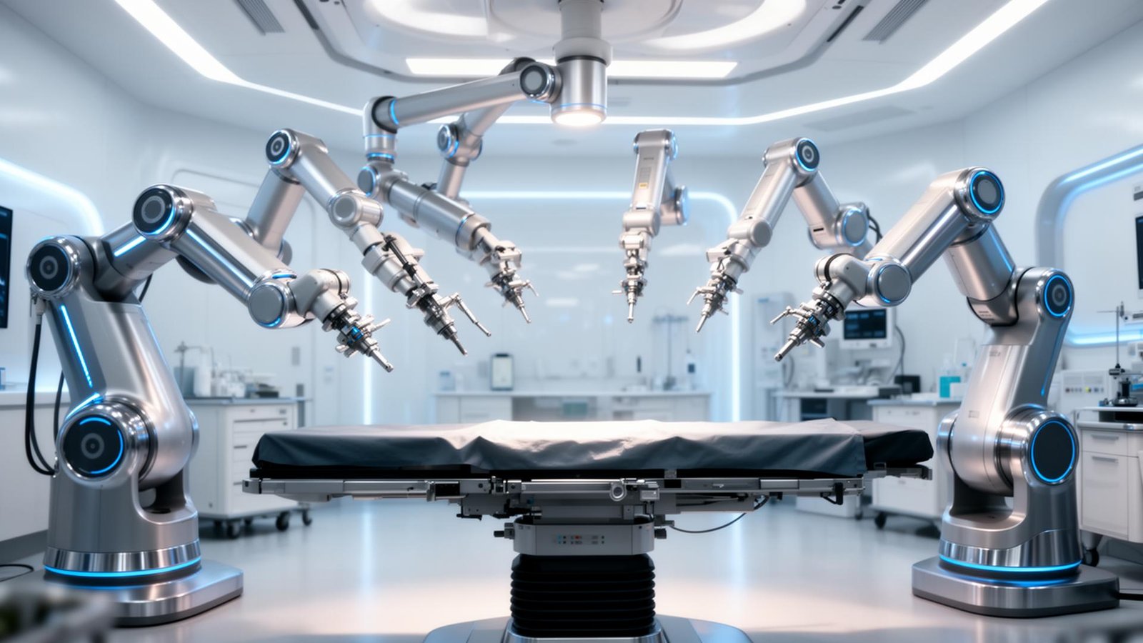Robotic surgical system